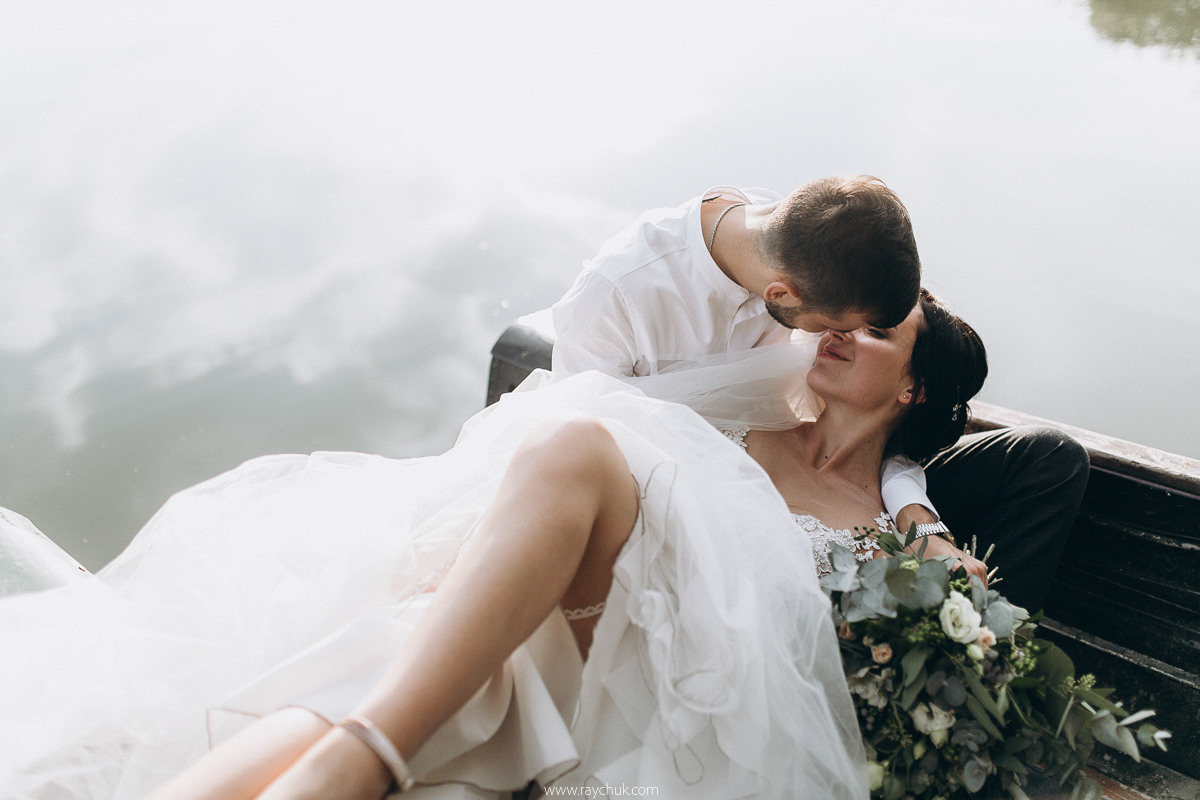 Настя&Богдан. Головна