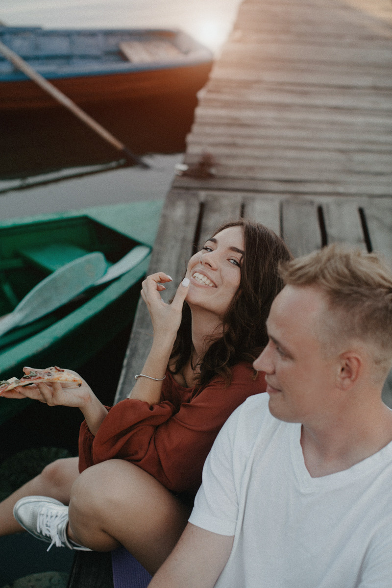 N&S. love story. Головна