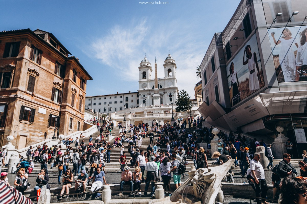 Italy. Romе. Головна