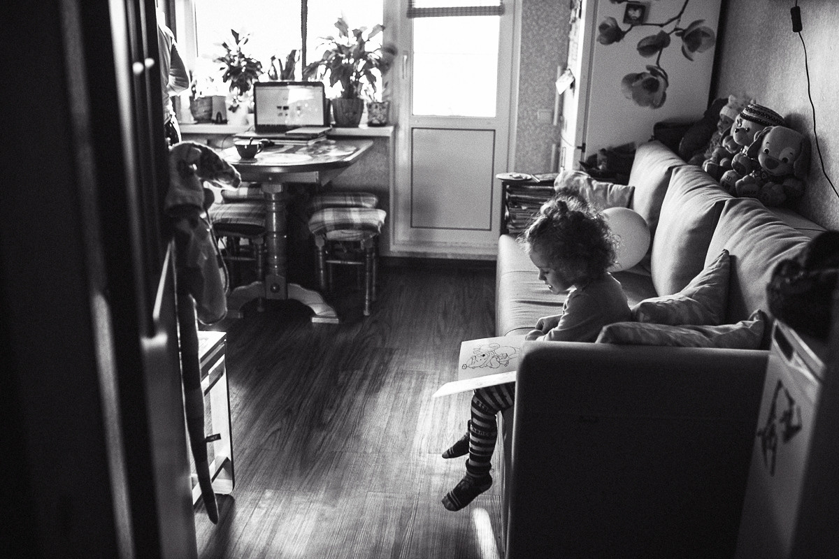 Report №5. Головна