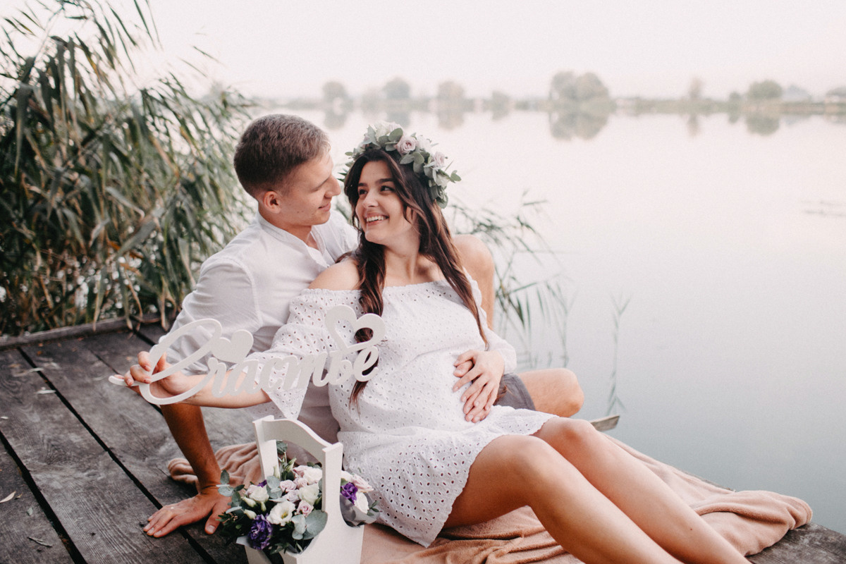 Валерія і Дмитро. Головна