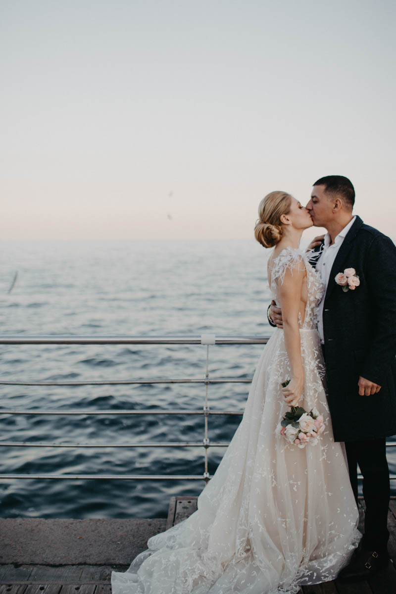 Аля&Сергій. Головна