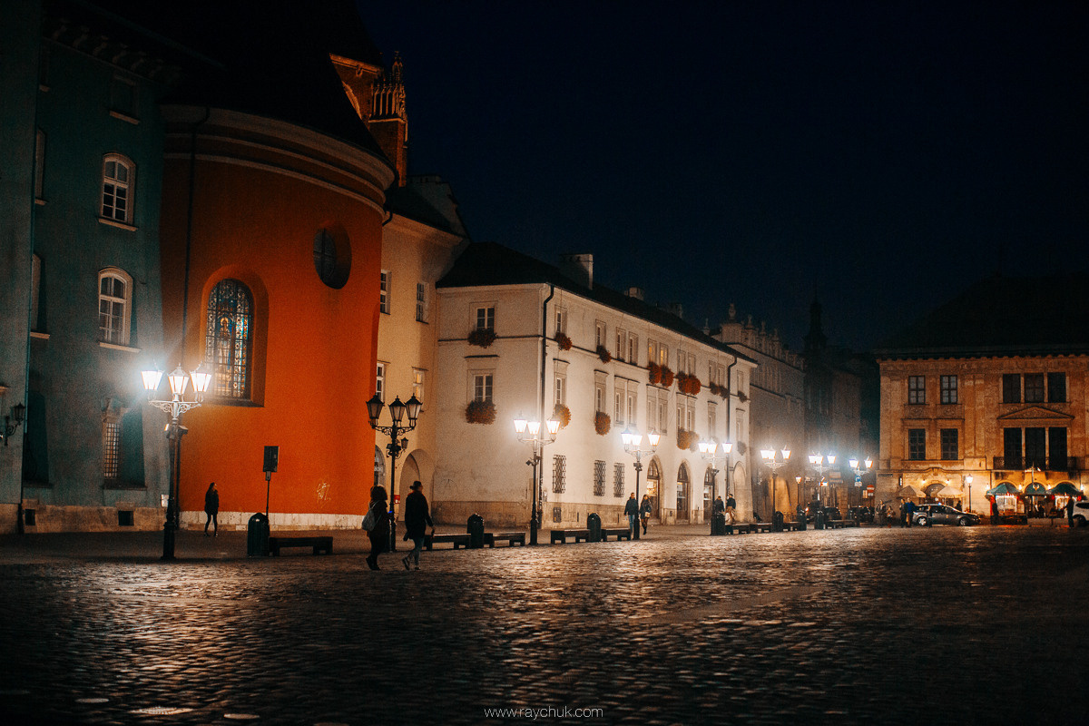 Poland. Krakow. Головна
