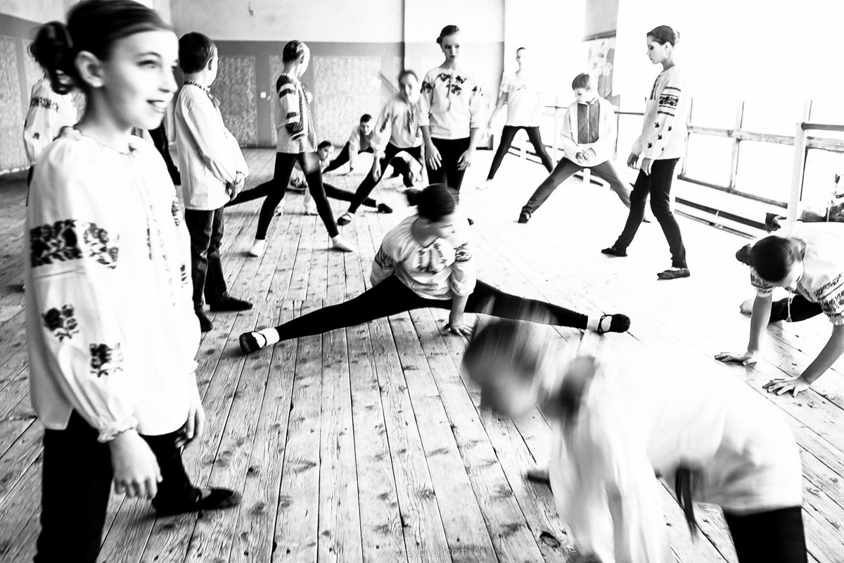 Report №3. Головна