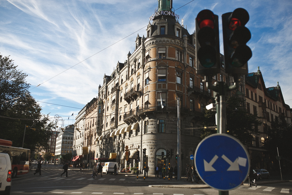 Sweden. Stockholm. Головна