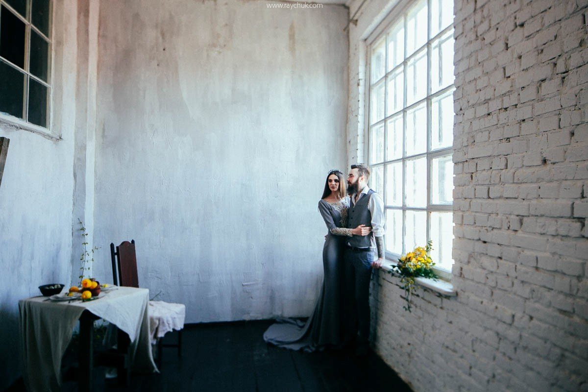 Portami via. Головна