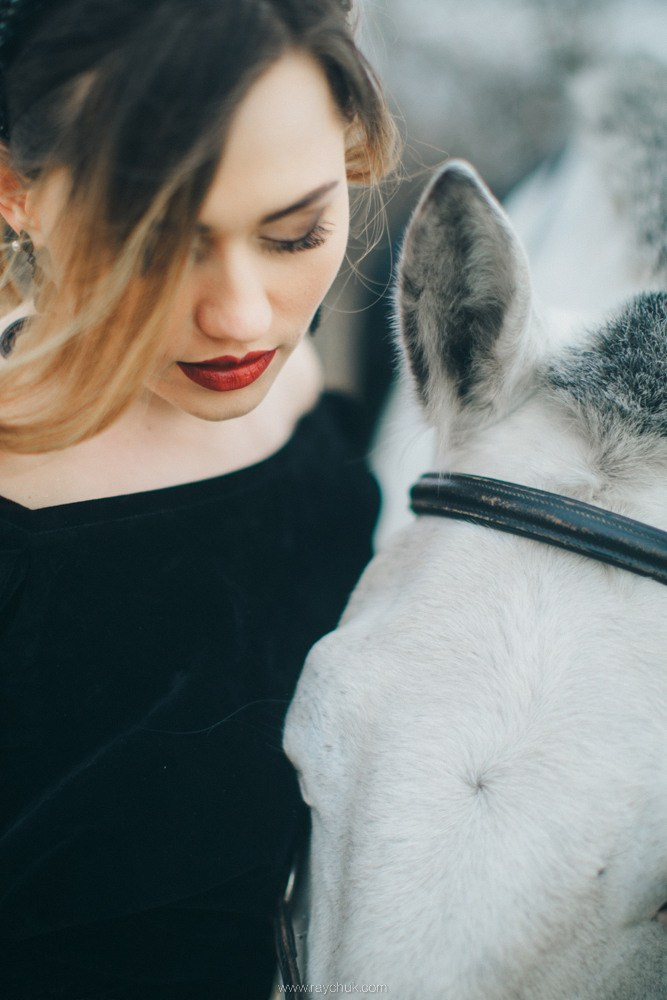 Портрет. Головна