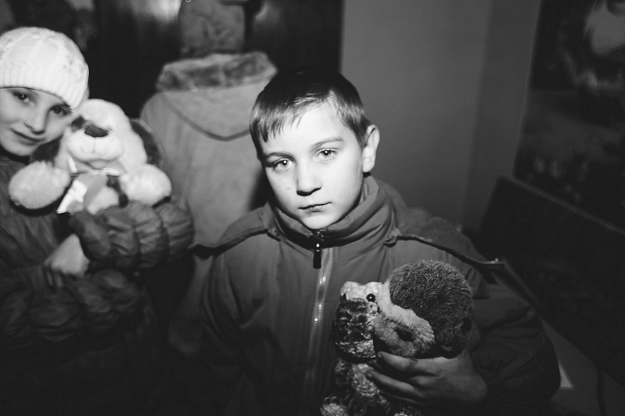 Report №1. Головна