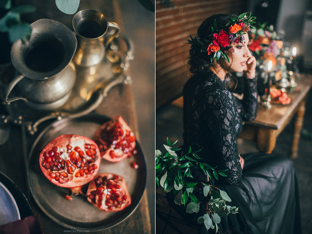 The Loft.Wedding. Головна