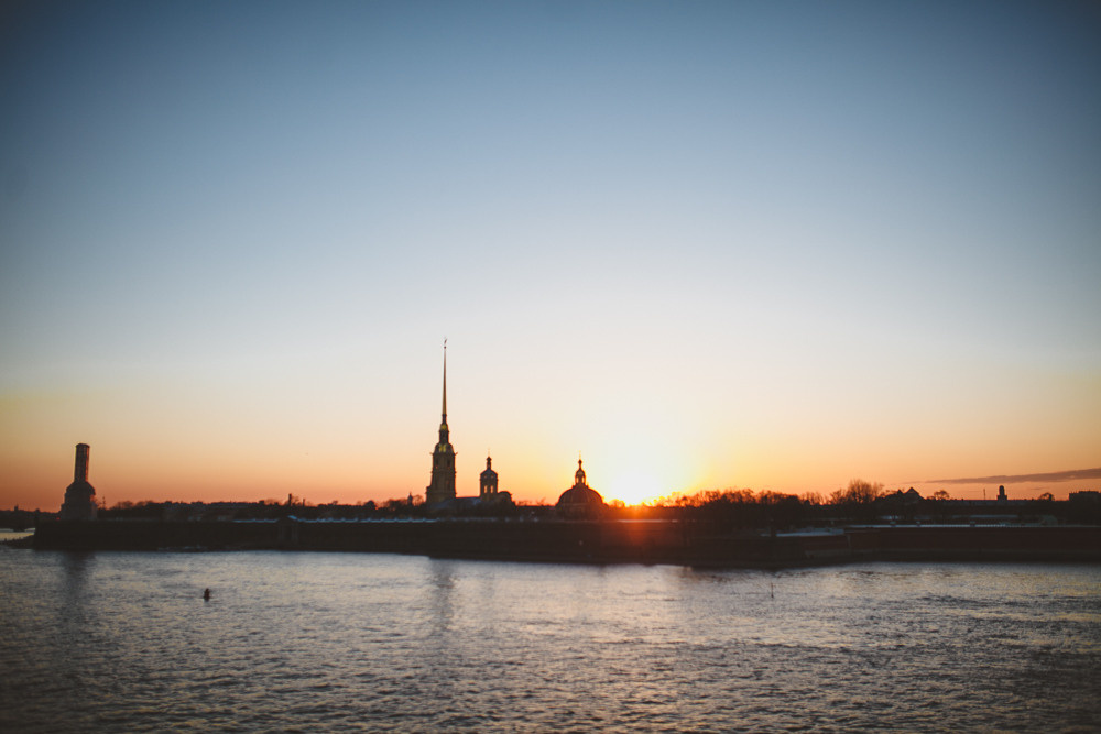 Russia. St. Petersburg. Головна