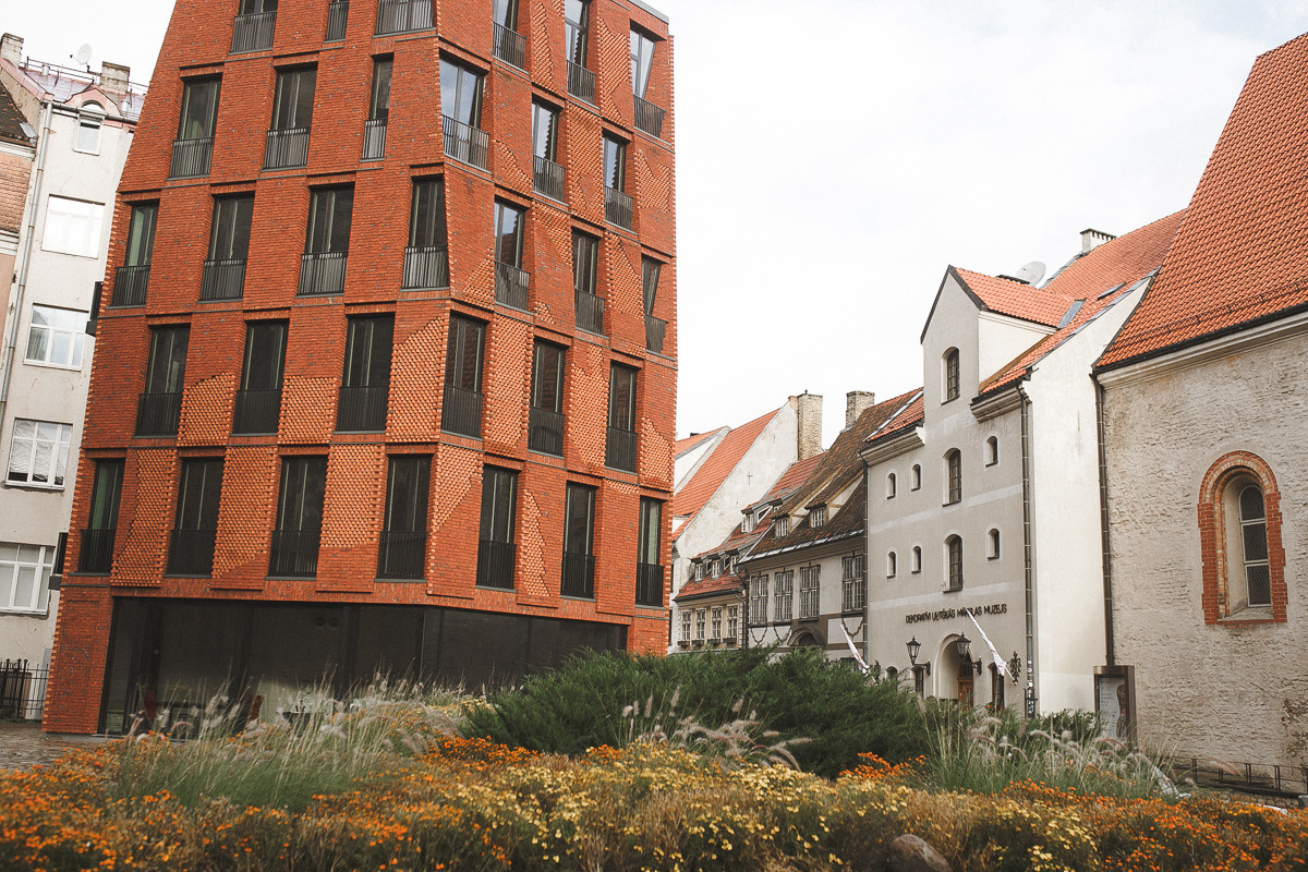 Latvia. Riga. Головна