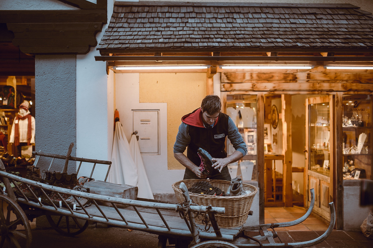 Austria. Hallstatt. Головна