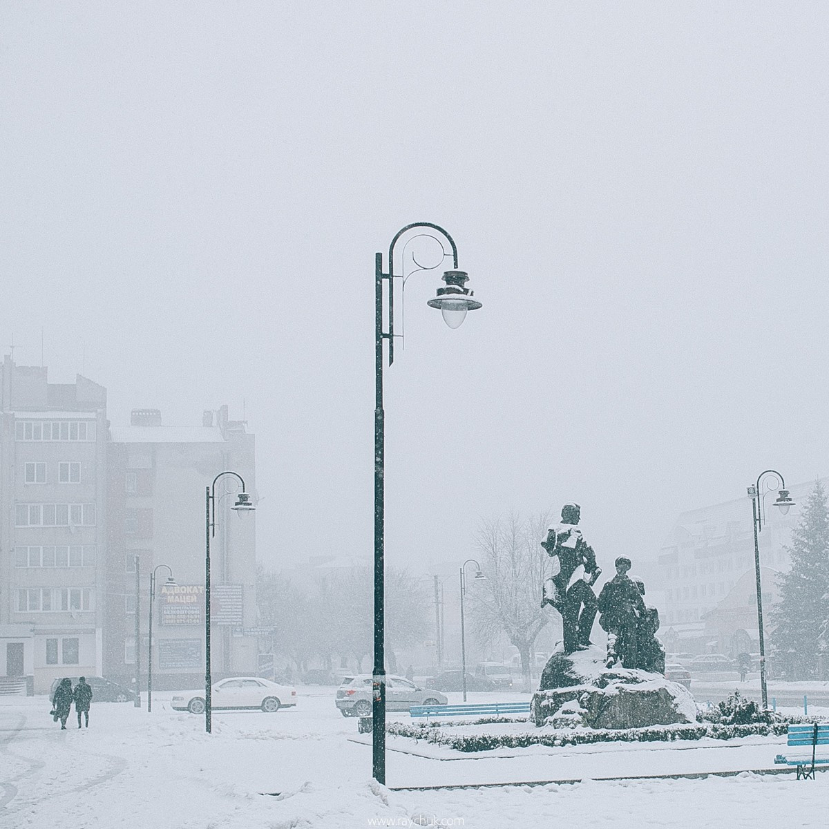 Report №8. Головна