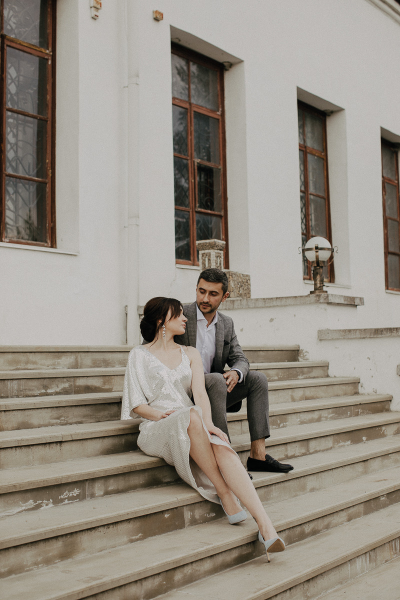 Ксюша&Сергій. Головна