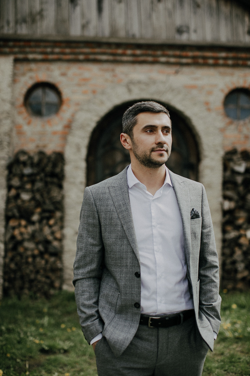 Ксюша&Сергій. Головна