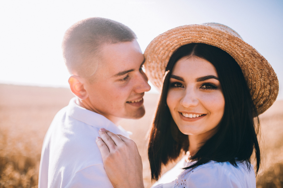 You Are My Sun. Головна