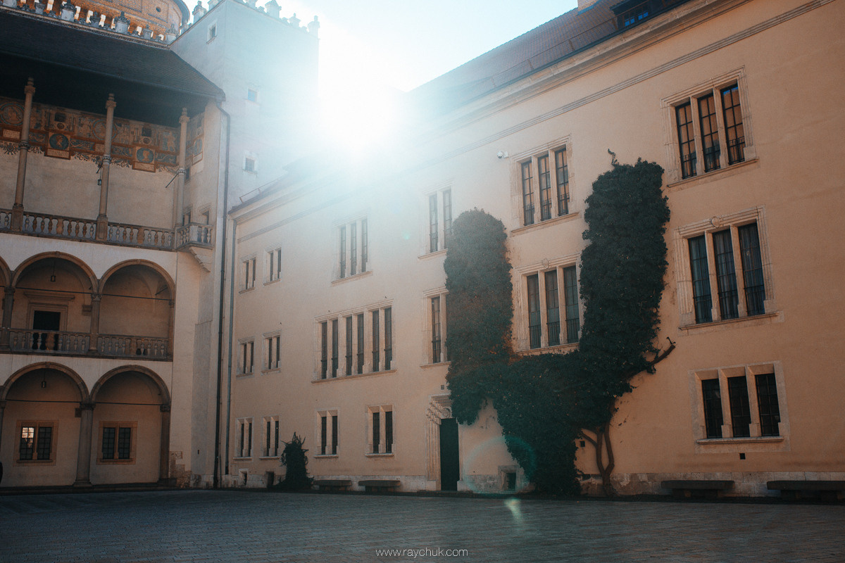 Poland. Krakow. Головна