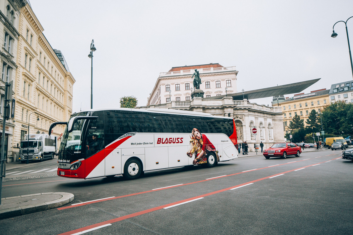 Austria. Wien. Головна
