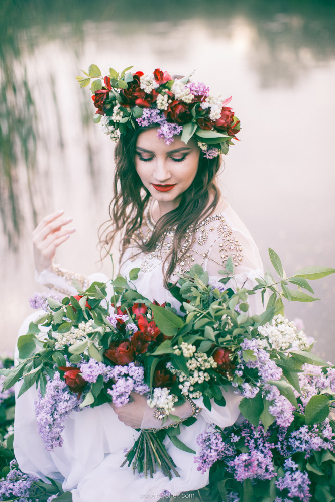 Ivanna.Wedding. Головна