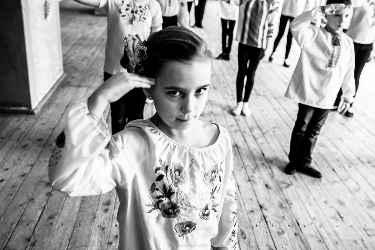 Report №3. Головна