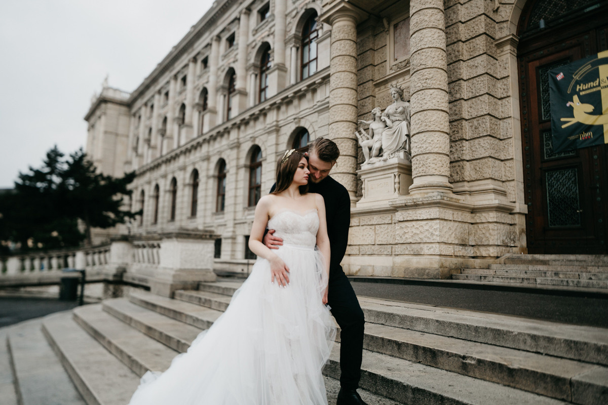 Настя&Ян. Головна