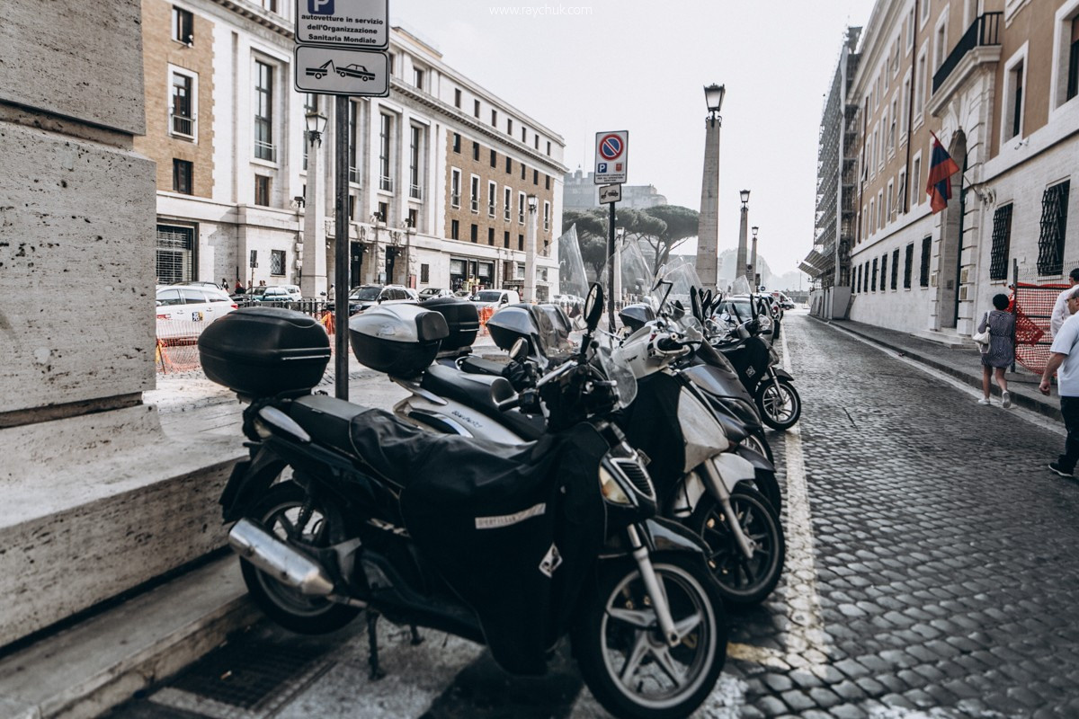 Italy. Romе. Головна