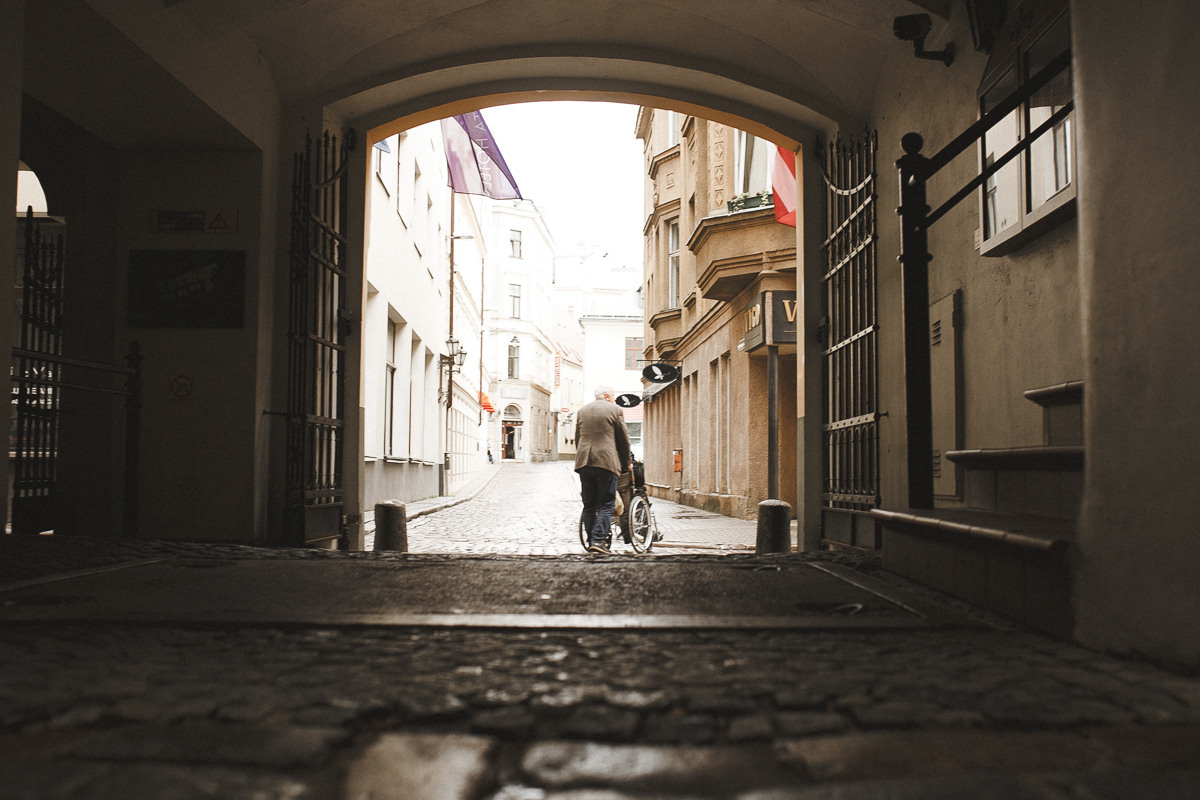 Latvia. Riga. Головна