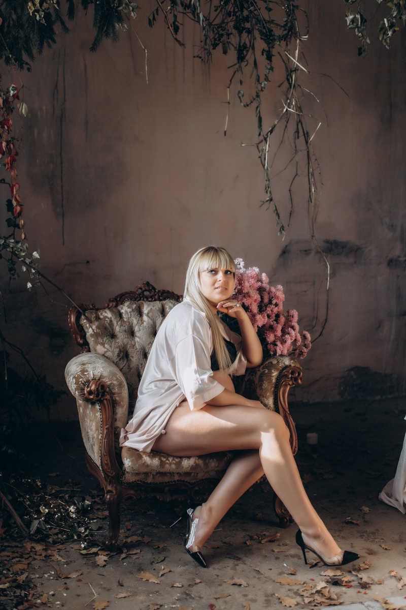 Inga. Головна