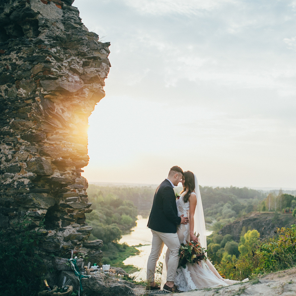 Марина&Сергій. Головна