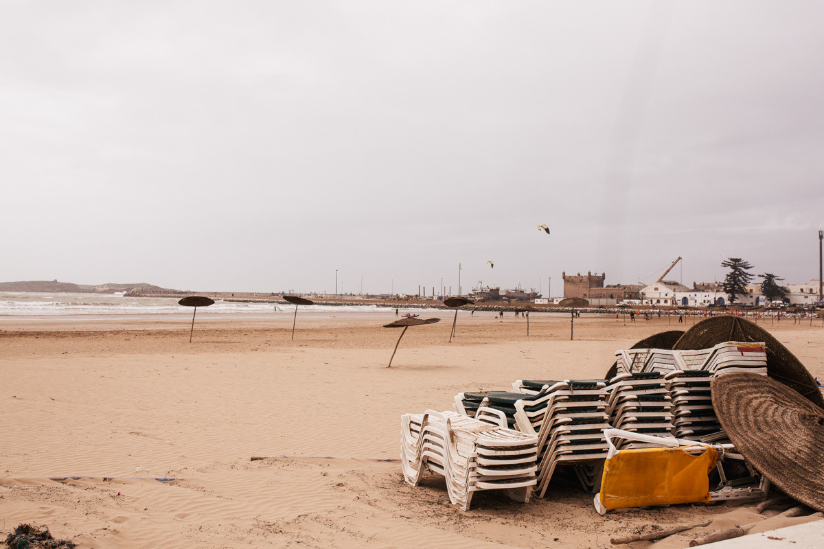 Morocco. Essaouira. Головна