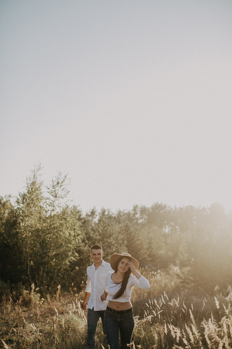 Яна і Ілля. Головна