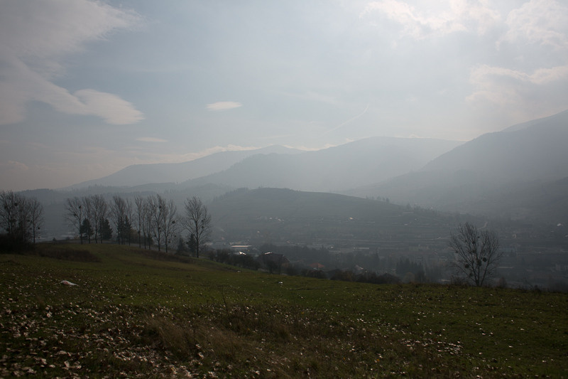 Ukraine. Sinevіr. Головна