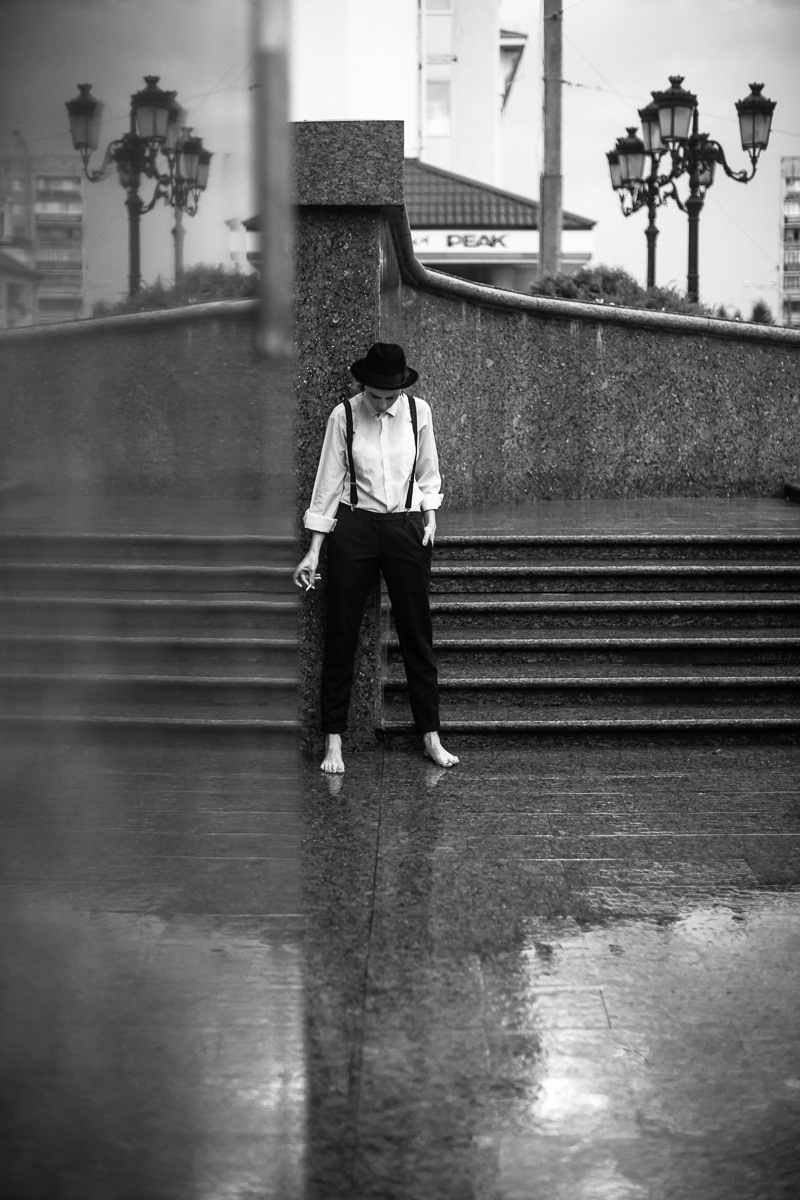 I love her. Головна