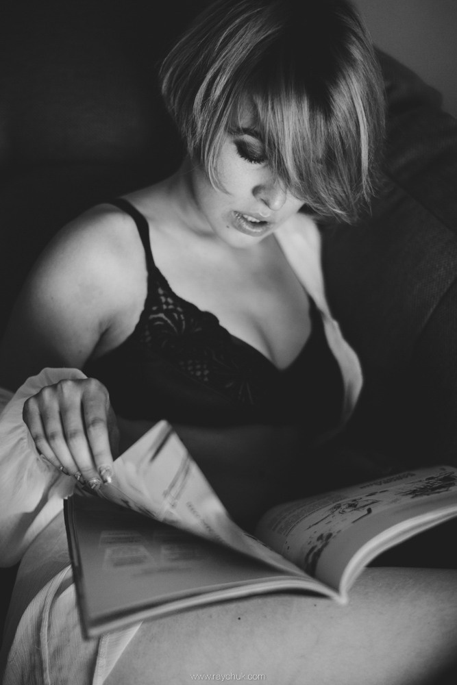 Dasha.Portret. Головна