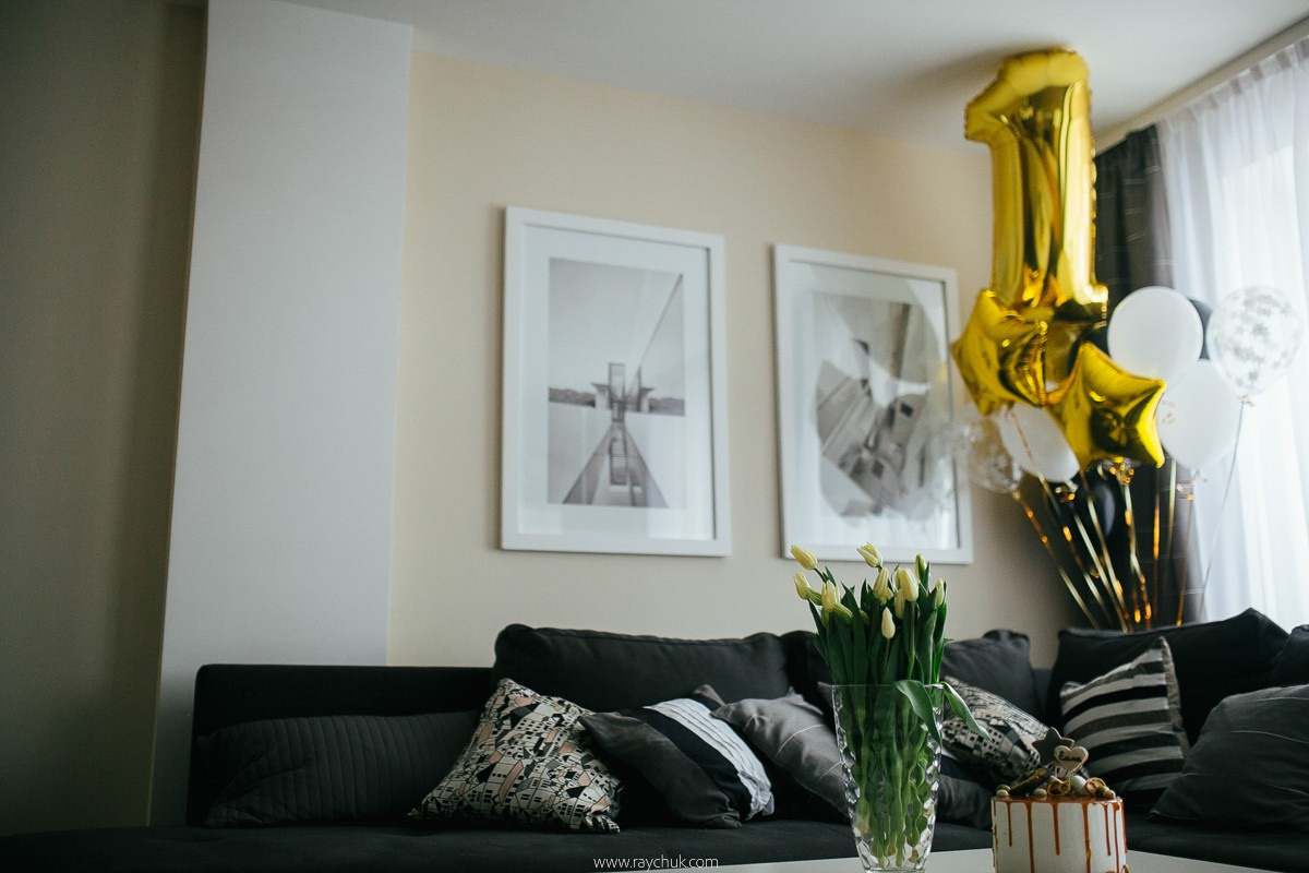 Нappy Birthday, Emma!. Головна