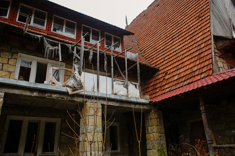 Ukraine. Precarpathian. Головна