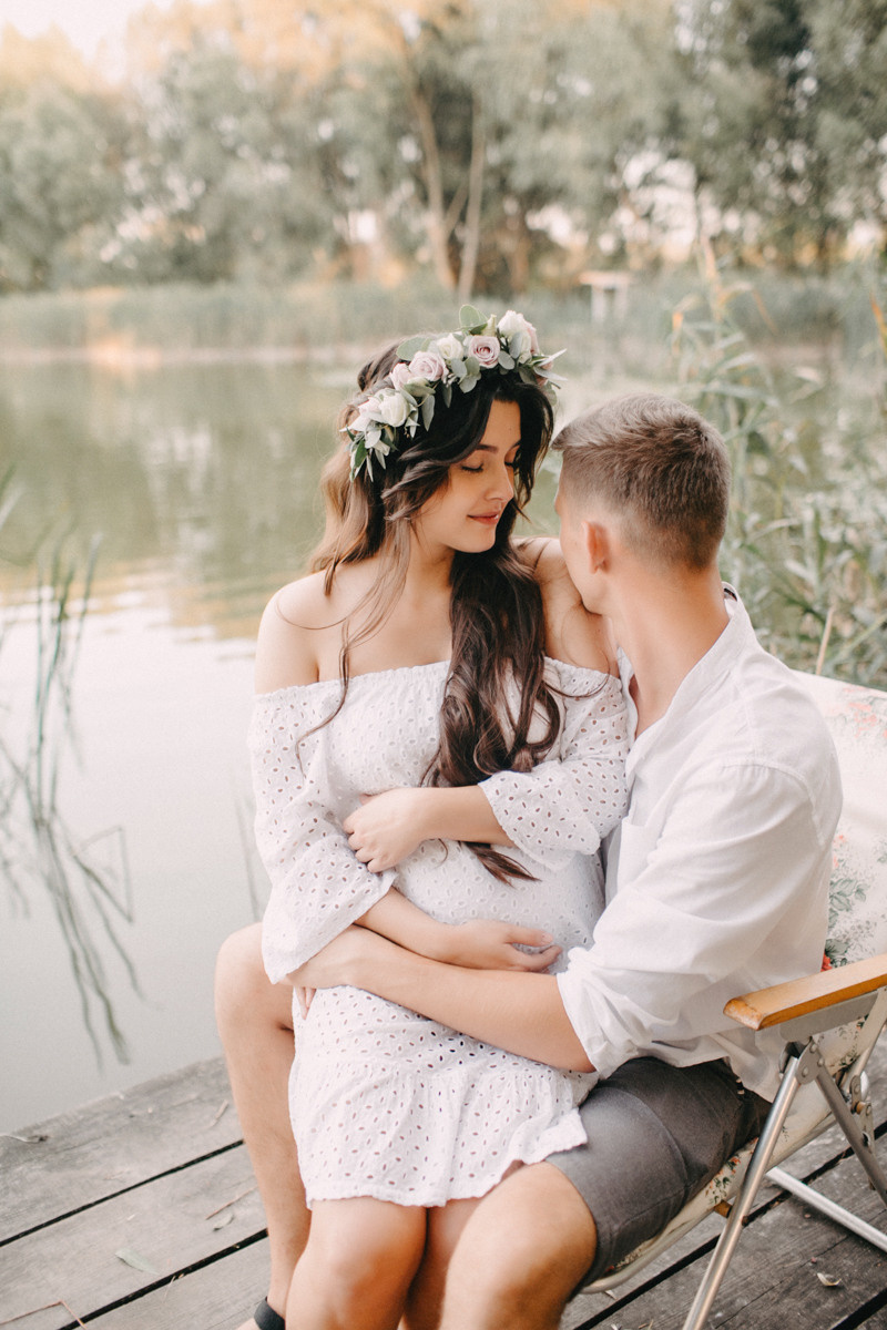 Валерія і Дмитро. Головна