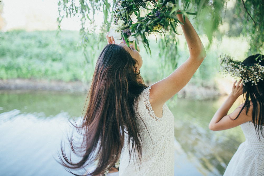 Olya and girl.Hen parties. Головна