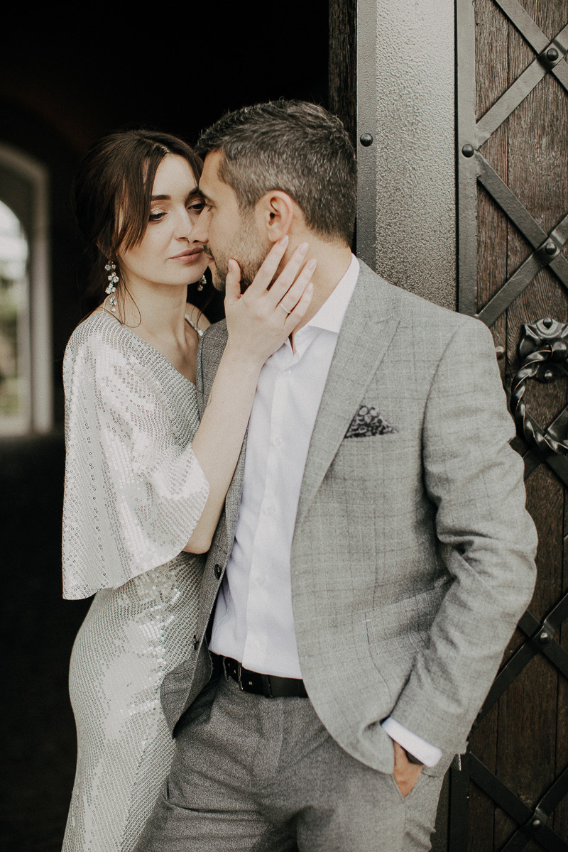 Ксюша&Сергій. Головна