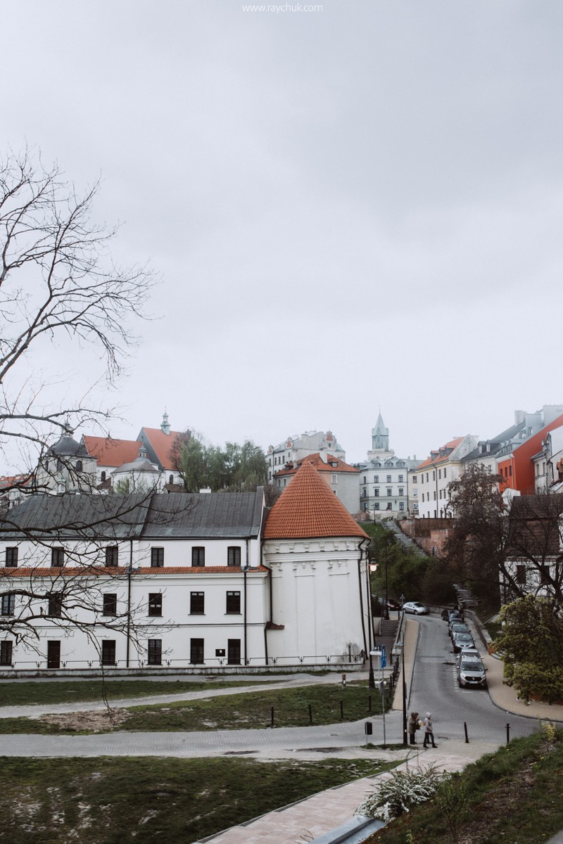 Poland. Lublin. Головна