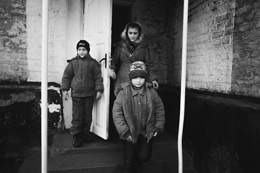 Report №1. Головна