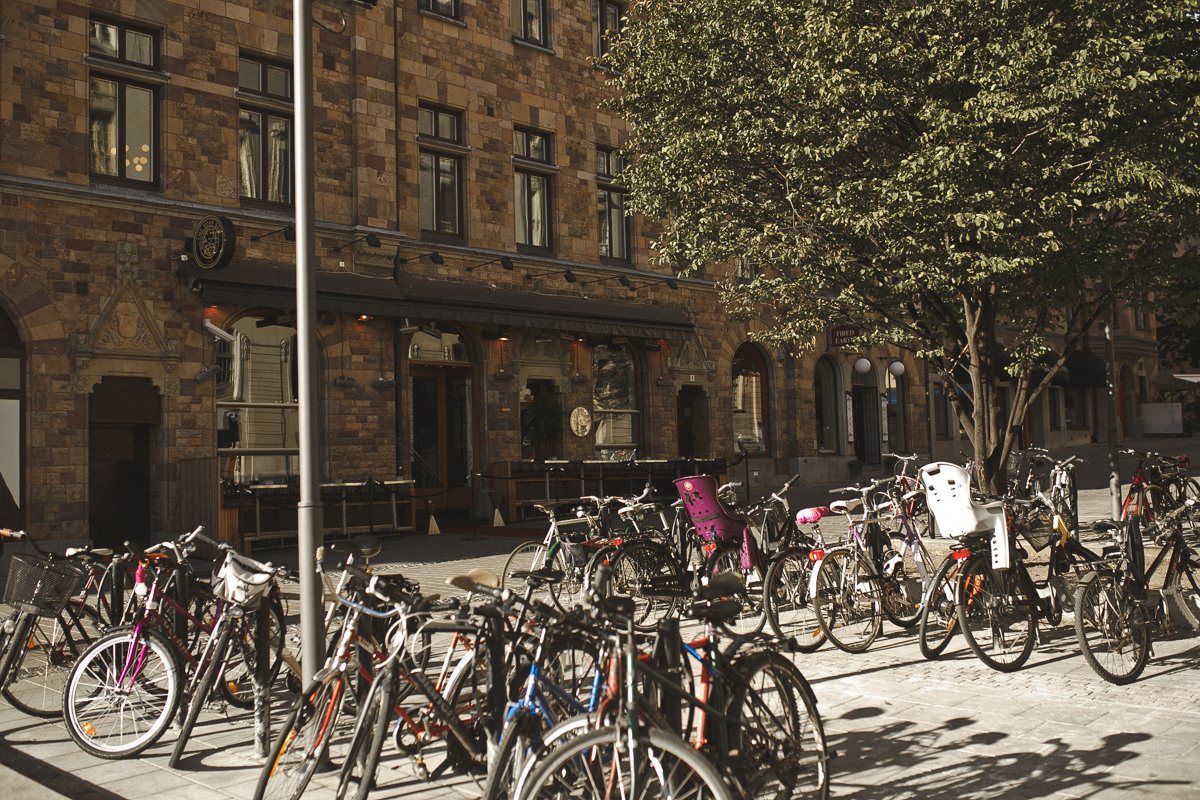 Sweden. Stockholm. Головна