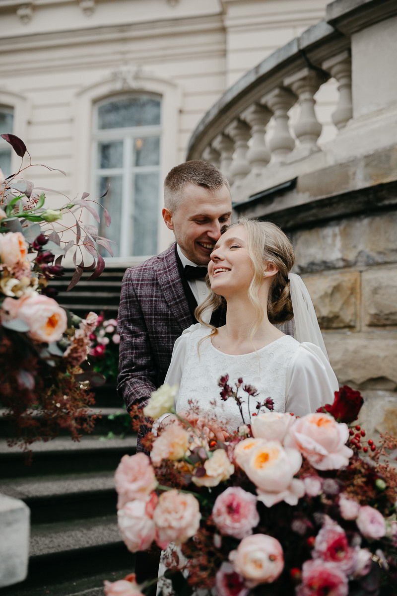 Віолета&Максим. Головна