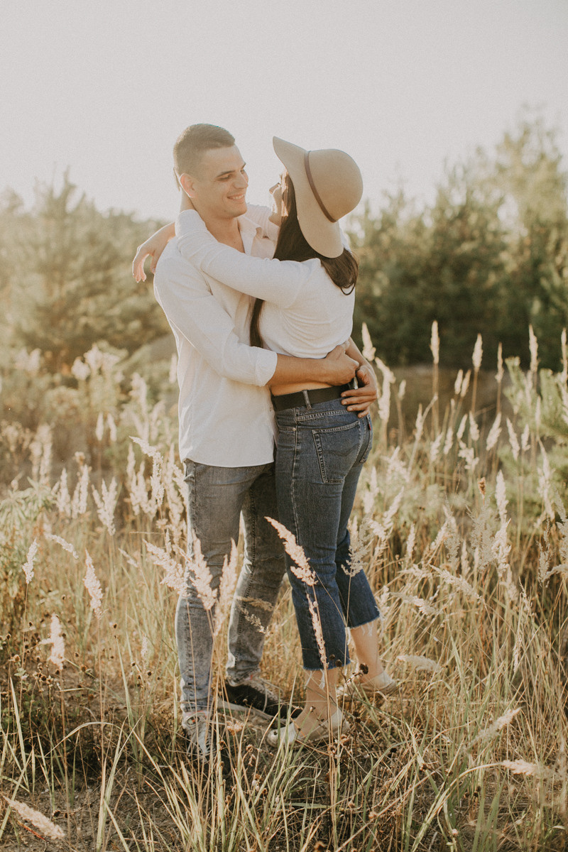 Яна і Ілля. Головна