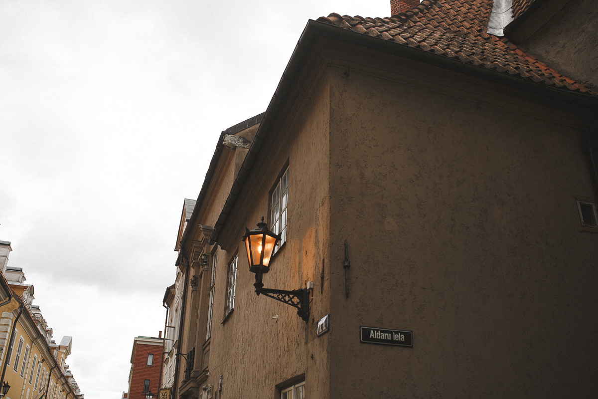 Latvia. Riga. Головна