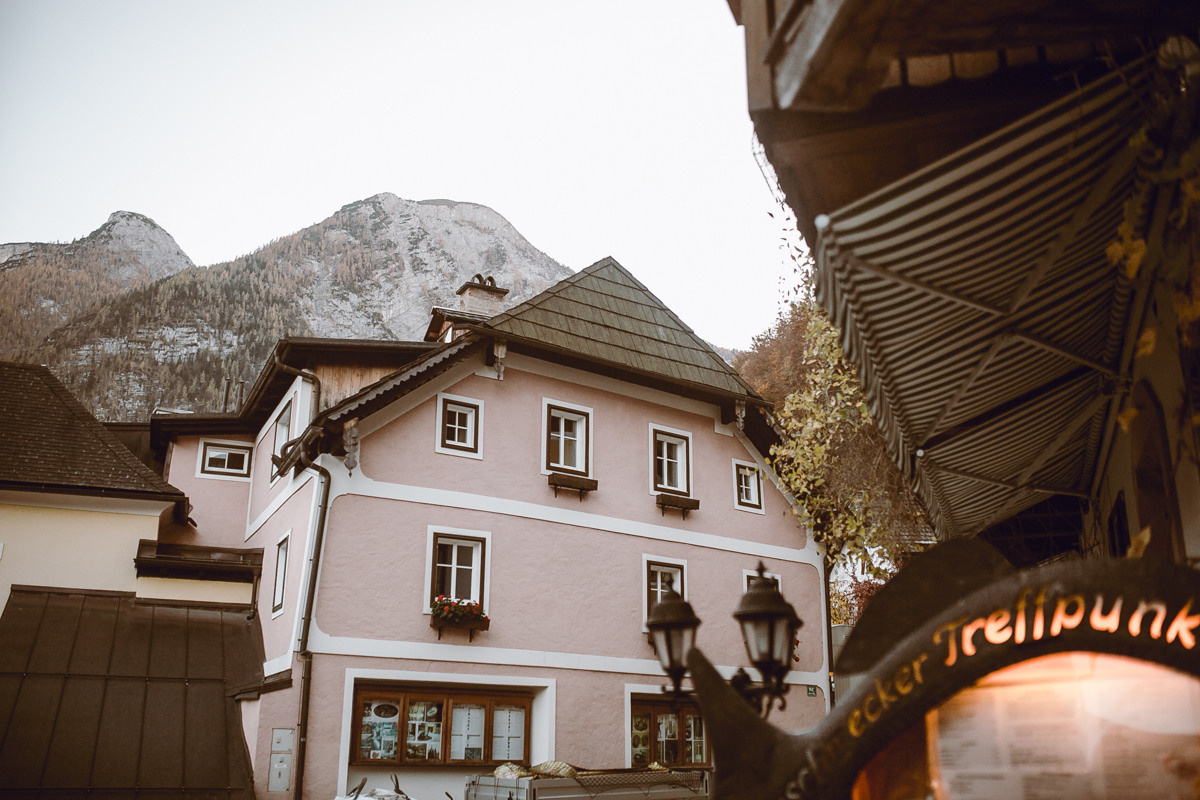 Austria. Hallstatt. Головна