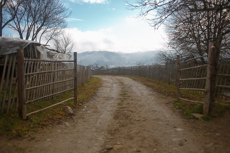 Ukraine. Precarpathian. Головна