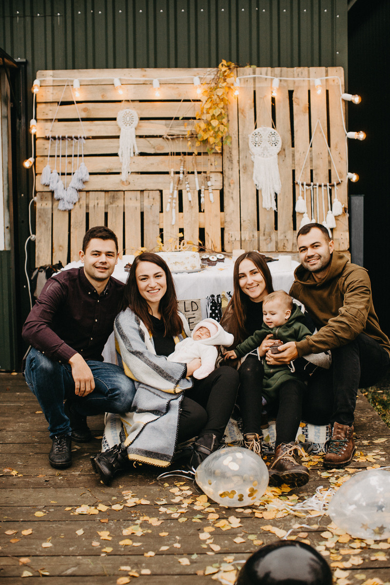 Нappy Birthday, Nail!. Головна