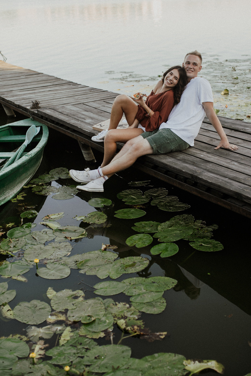 N&S. love story. Головна