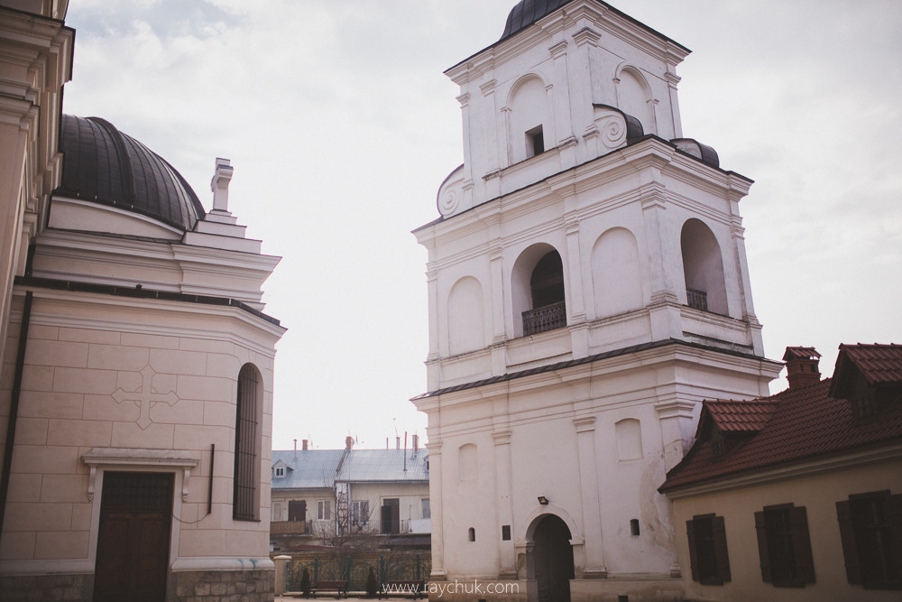 Ukraine. Zhovkva. Головна